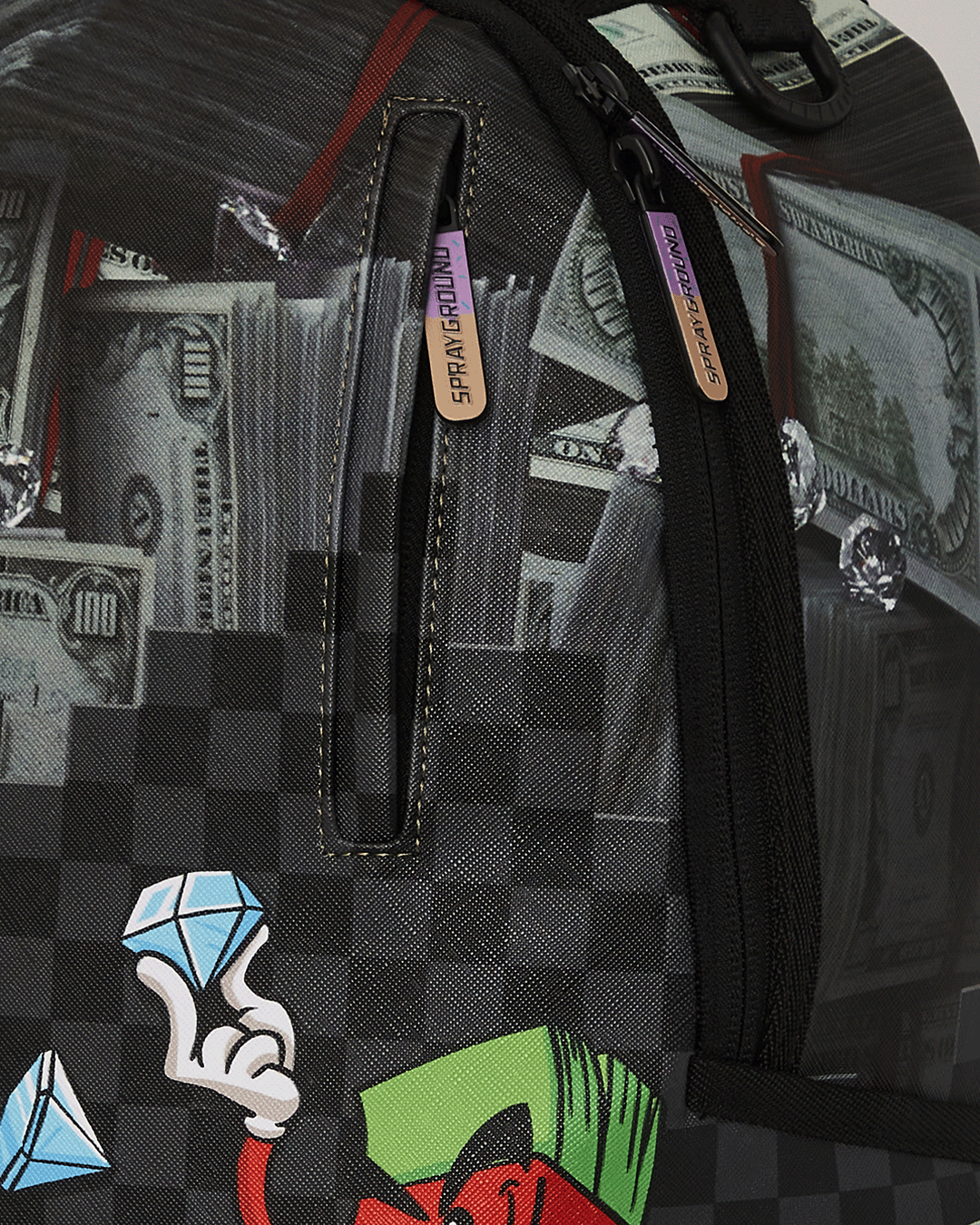 DIAMOND RUN BACKPACK