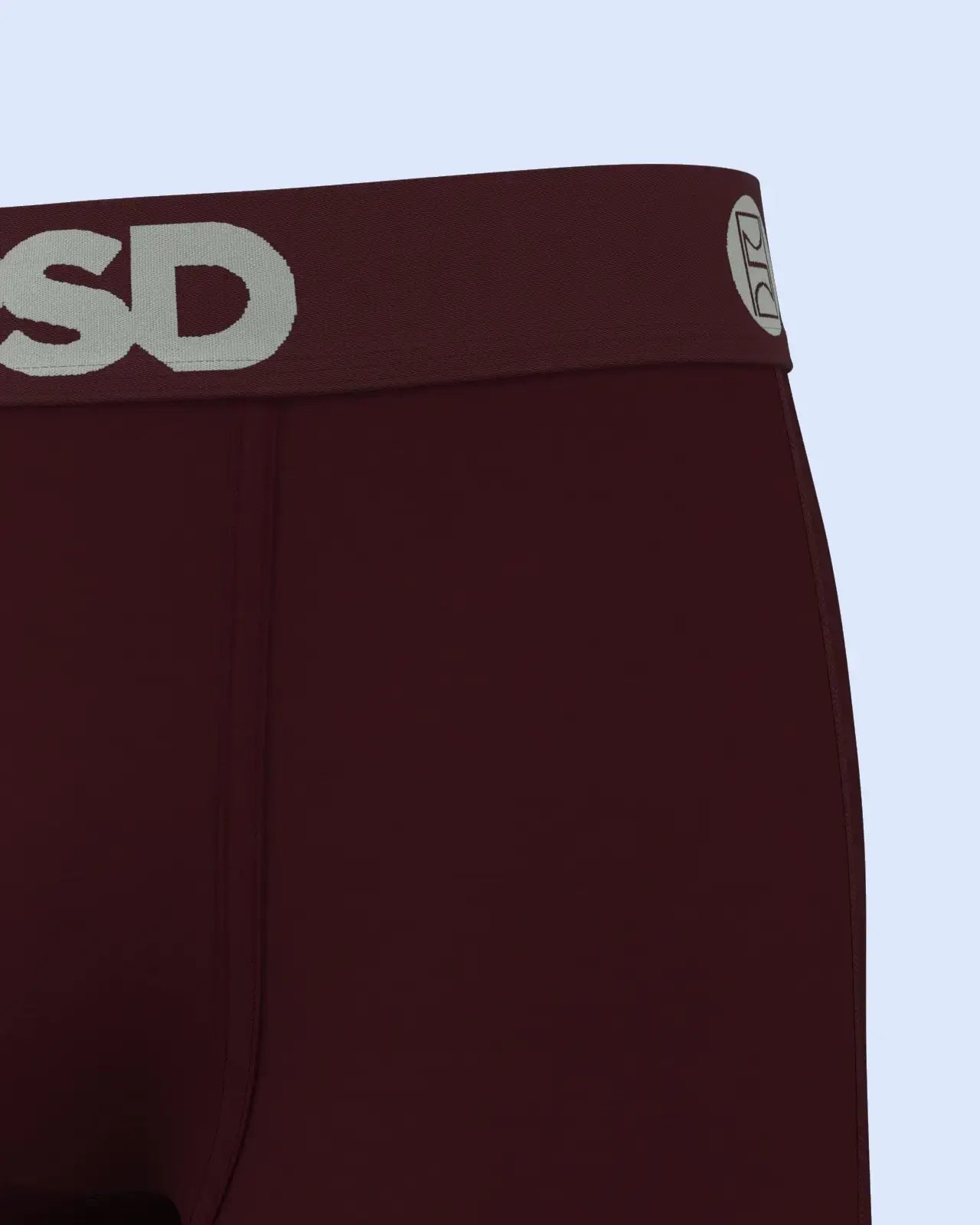 Luxe Modal - Burgundy