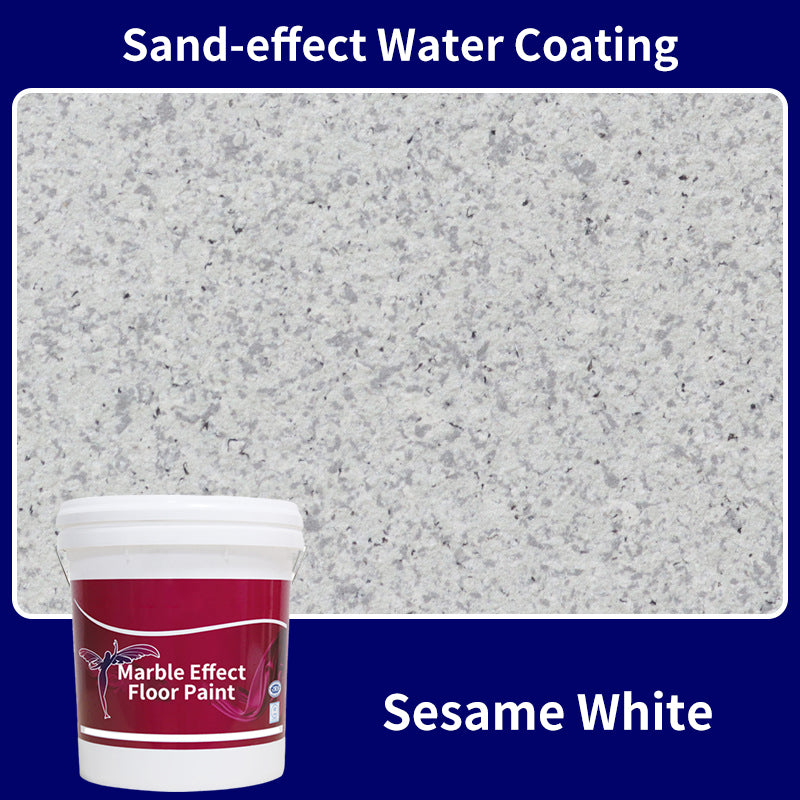 Marble Effect Floor Paint