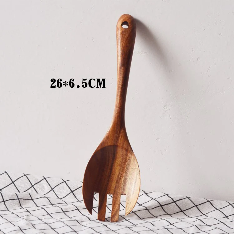 Wooden Kitchen Utensils