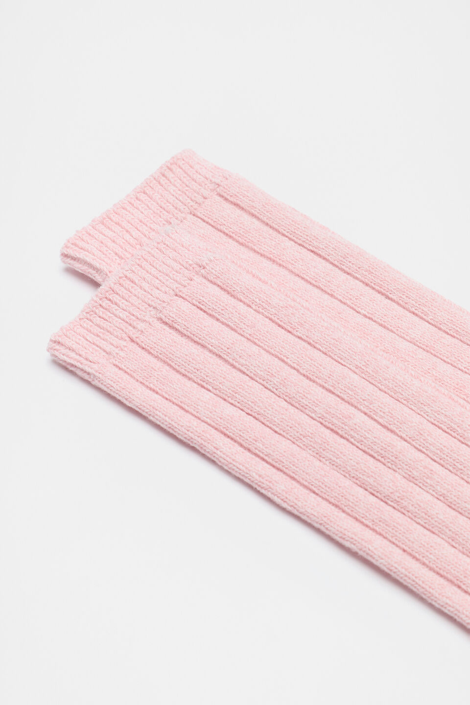 Heathered Boot Socks