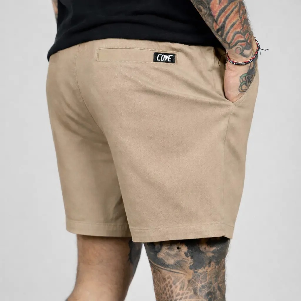 Chino Shorts