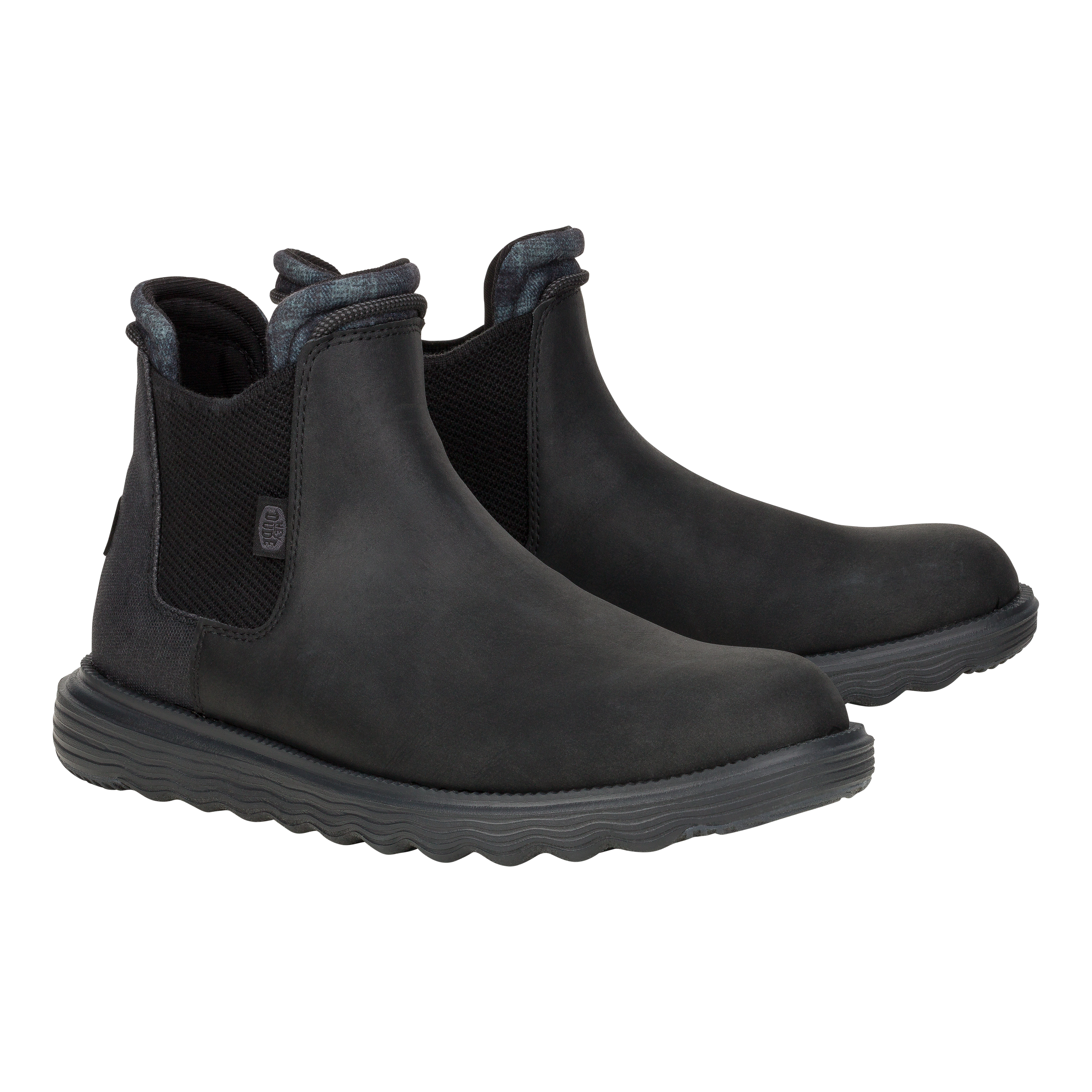 Branson Classic - Black/Black