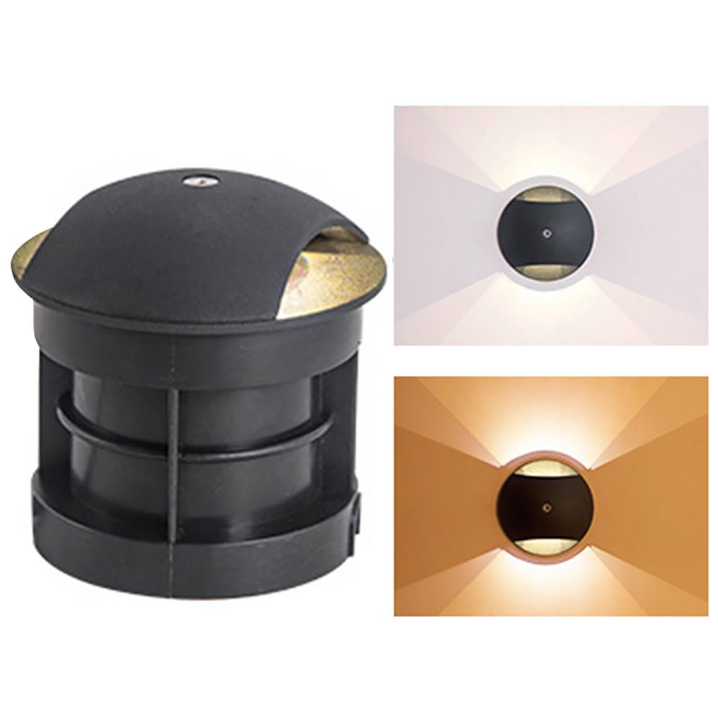 Outdoor Waterproof Landscape Garden Light Exterior Wall Light LED Embedded Ground Lights
