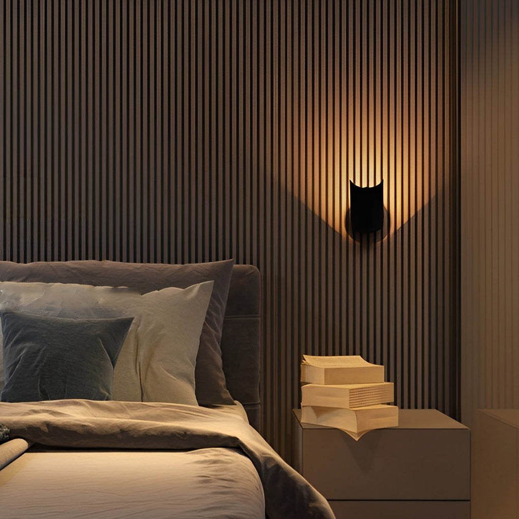 Adjustable Creative LED Minimalist Modern Decorative Wall Sconces Lighting