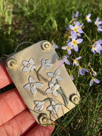 2025 Micro Flower Press