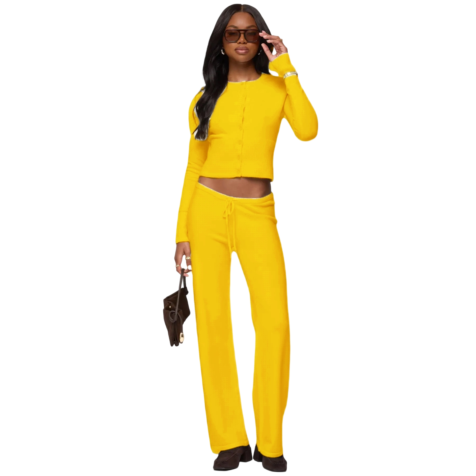 🔥Women's Soft Knit Lounge Set