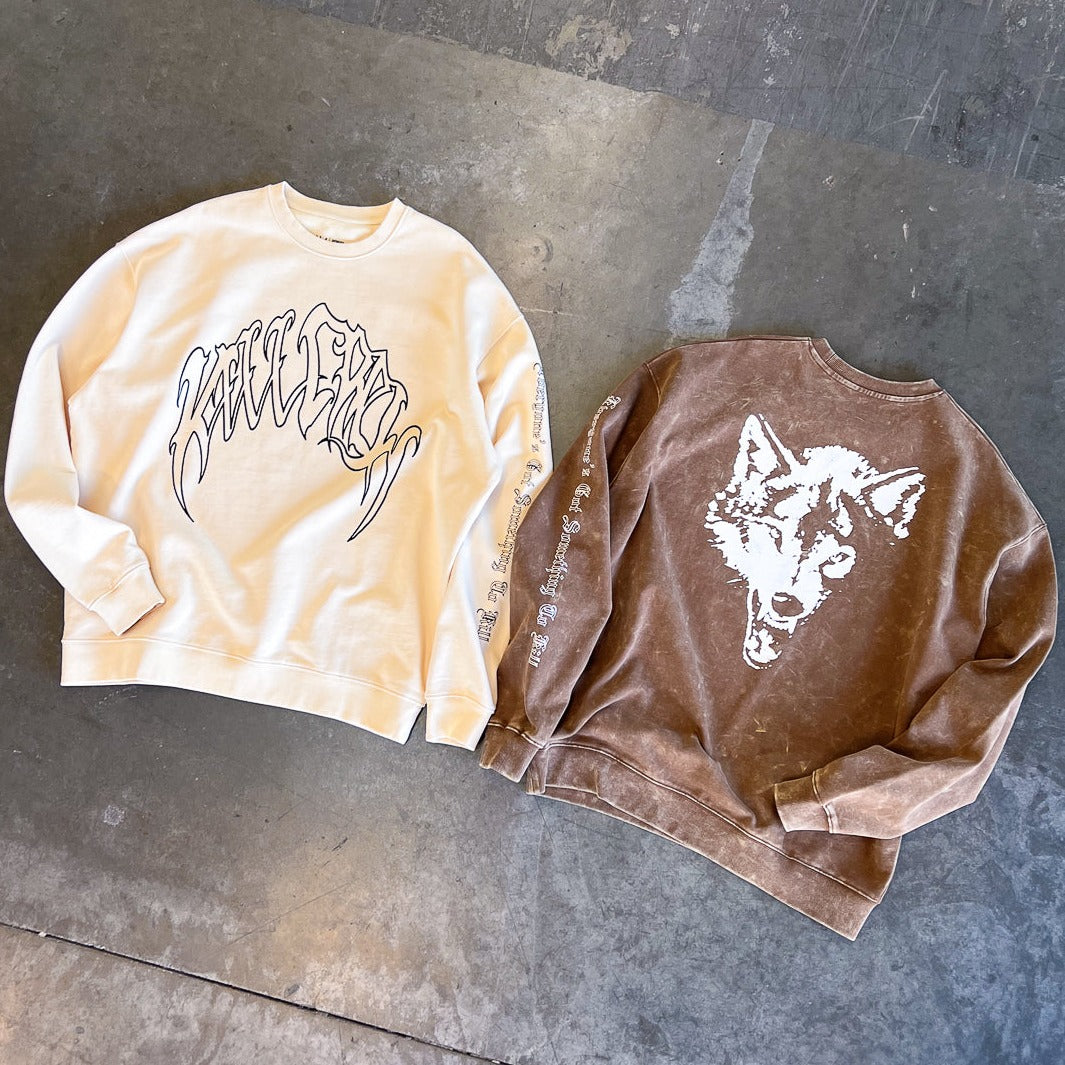 OVERSIZED HEAVYWEIGHT 