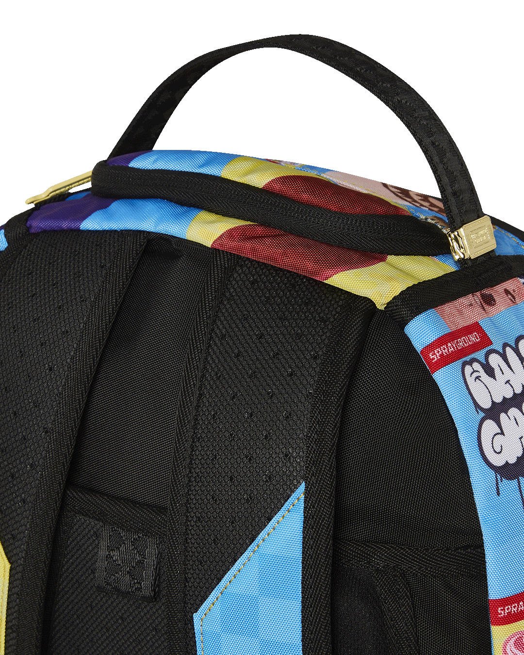 ICE CREAM TRUCKIN BACKPACK