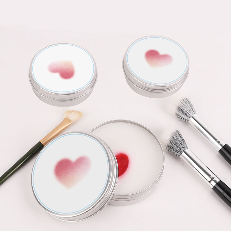 Portable Makeup Brush Cleaning Soap
