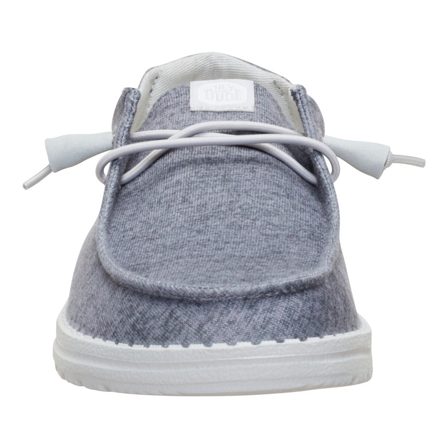 Wendy Fleece Casual - Grey