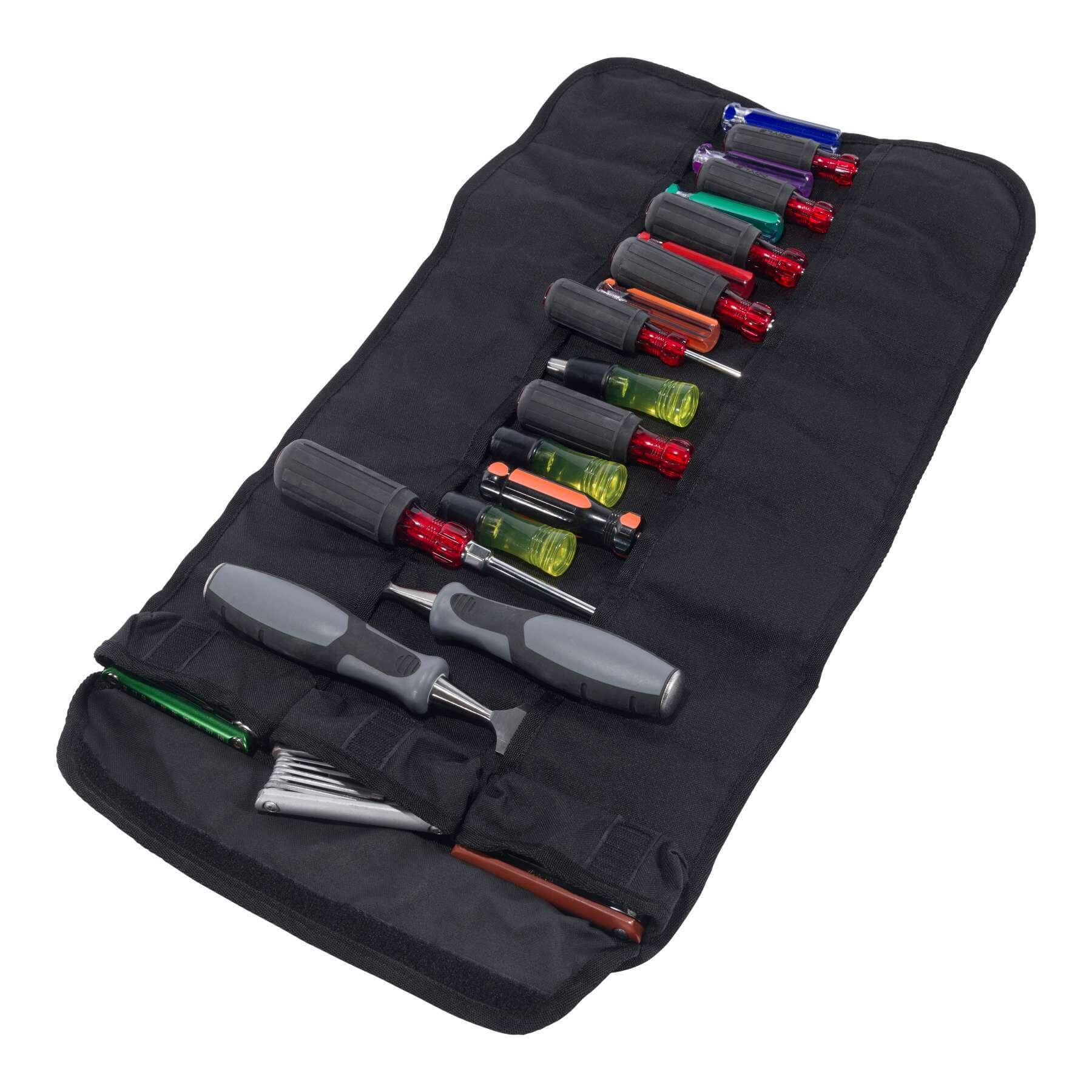 CHT 18 Pocket Utility Roll B0000521