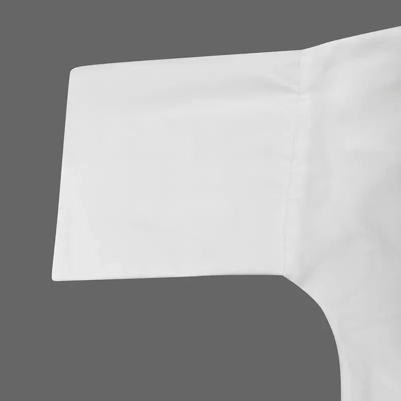 Women's Long-Sleeved Loose Solid Color Lapel Shirt