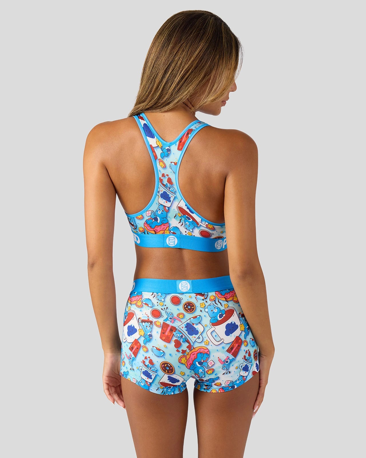 Care Bears - Caffeinated