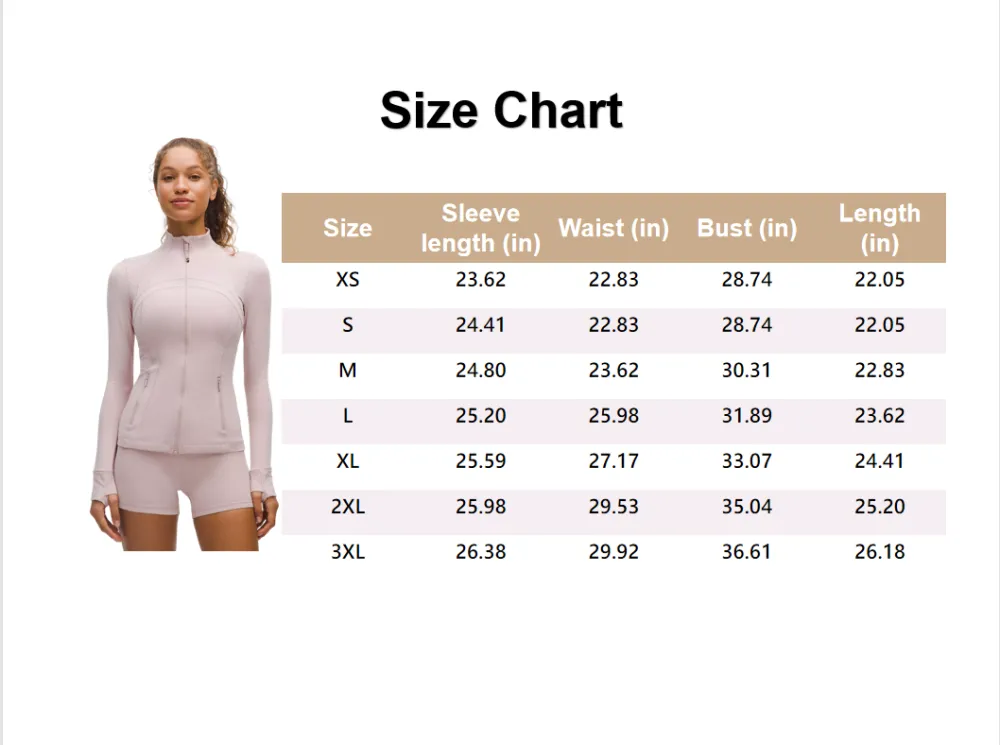 Yoga suit women's yoga jacket, sports stand up collar jacket, fitness slim fit and slimming top
