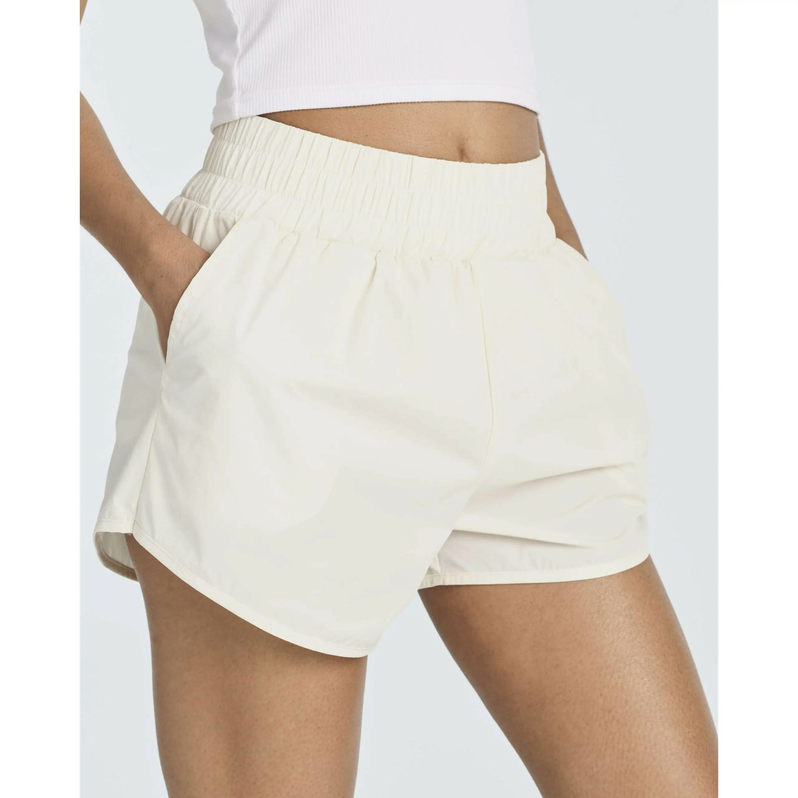 Women's High-Waisted 2.5