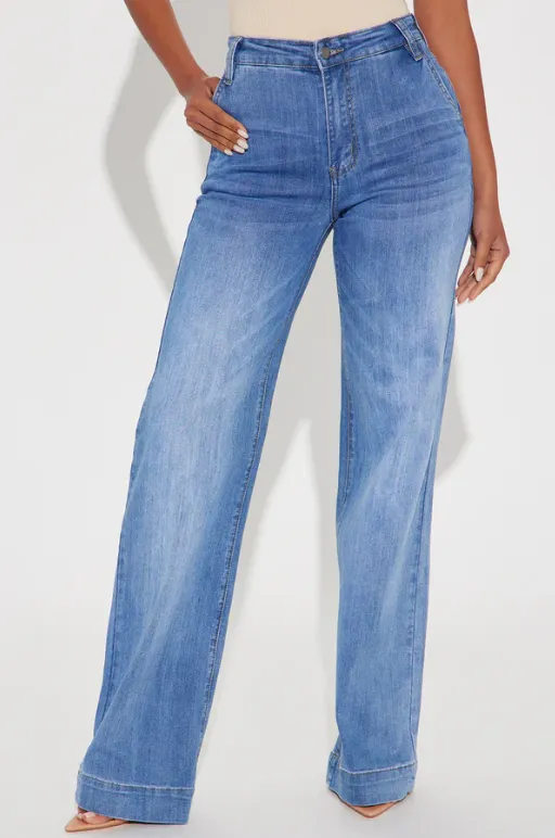Tall Margot Stretch Trouser Jeans