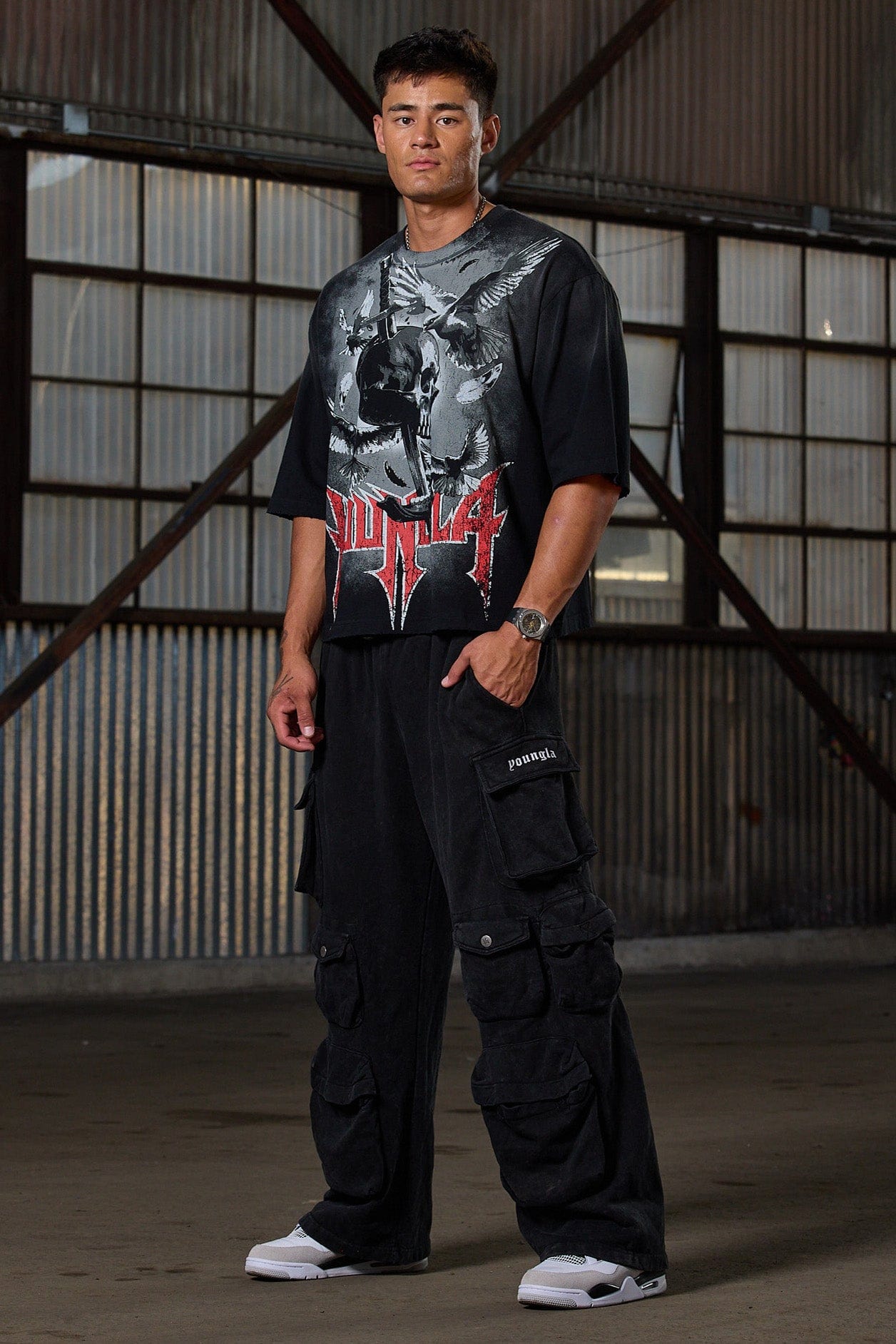 2005 - Hella Pocket Sweats