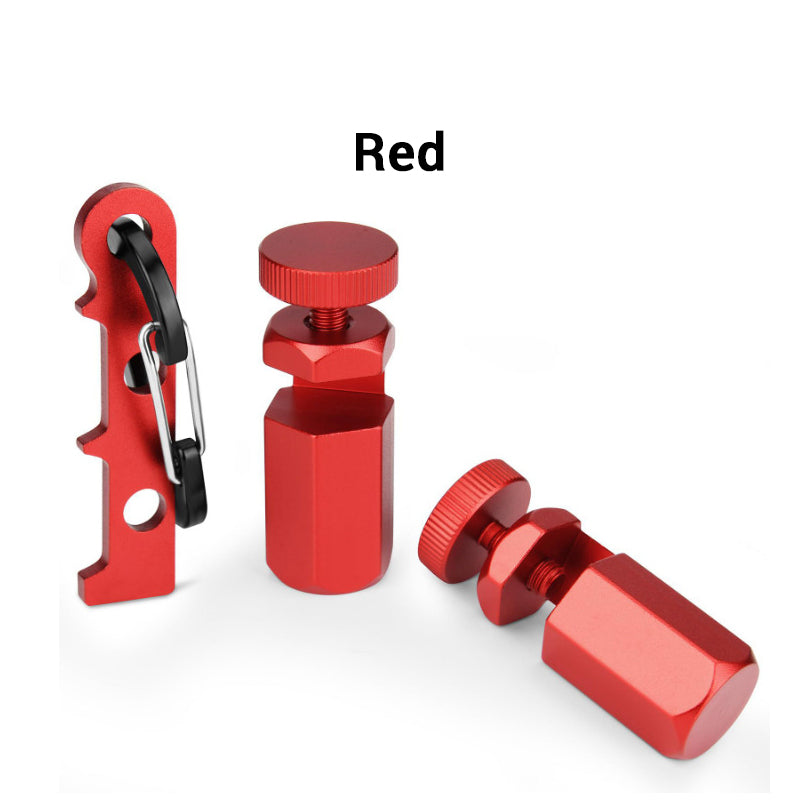 Aluminum Stair Gauge & Framing Square Clamp