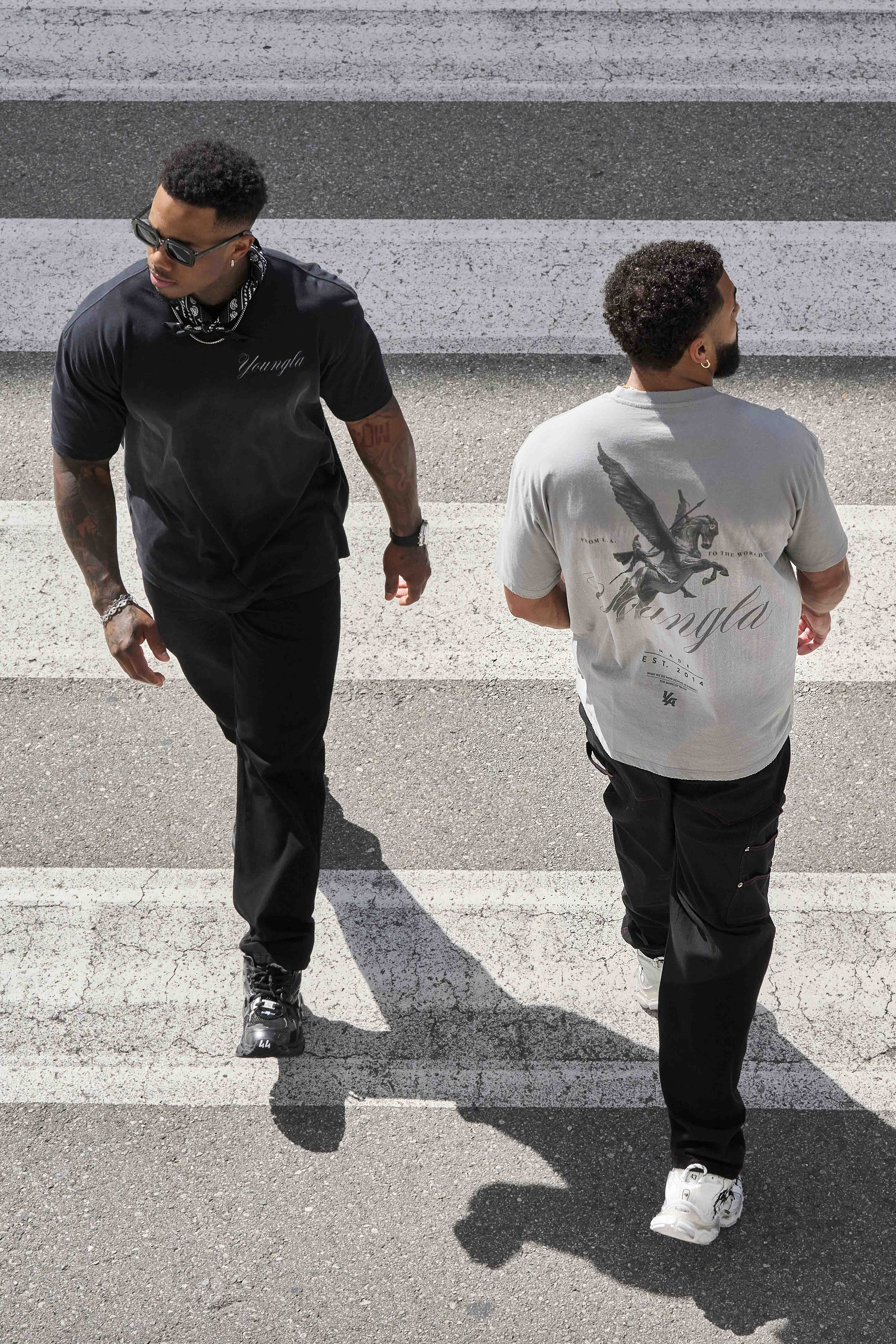 4118 -  Warrior Tees