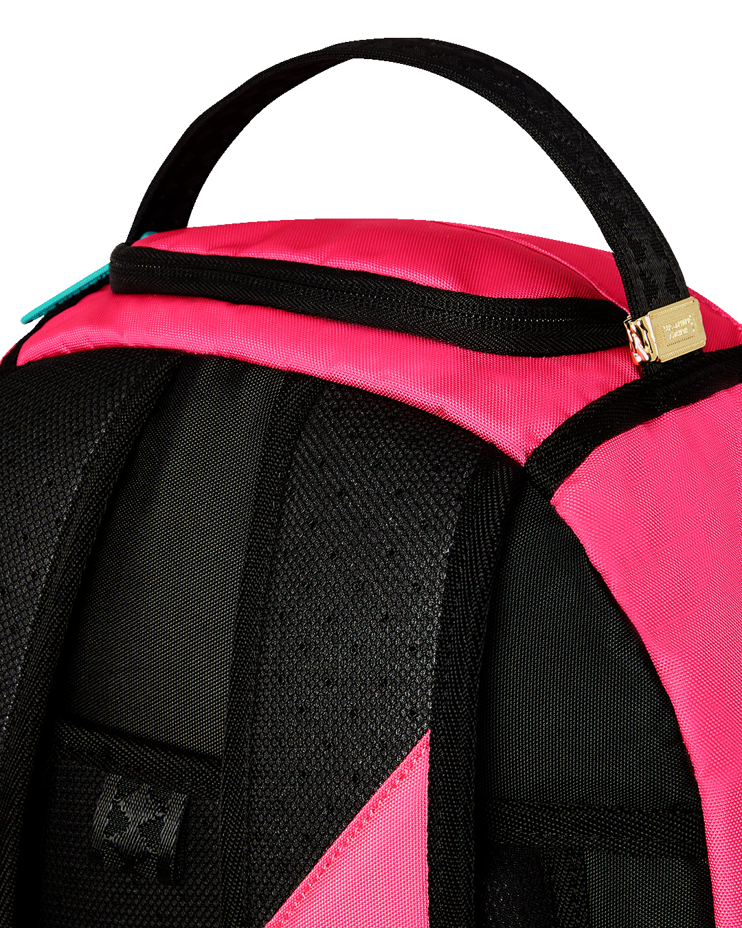 KITTY KASH: ON THE EDGE DLXR BACKPACK