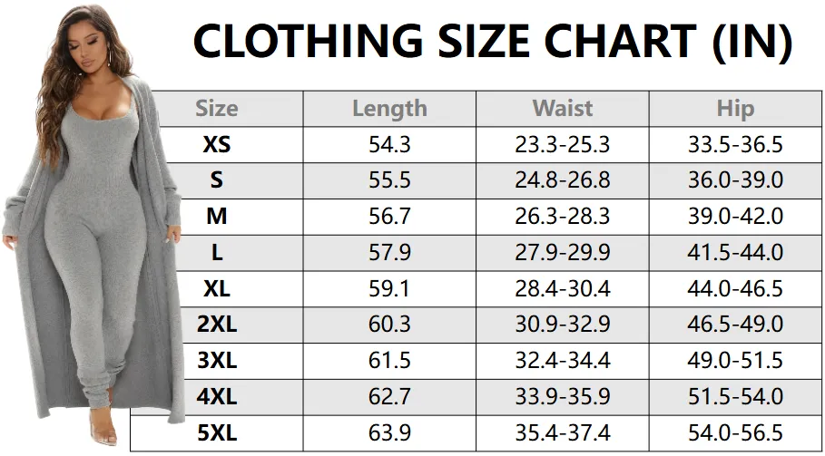 Living In It Jumpsuit Set