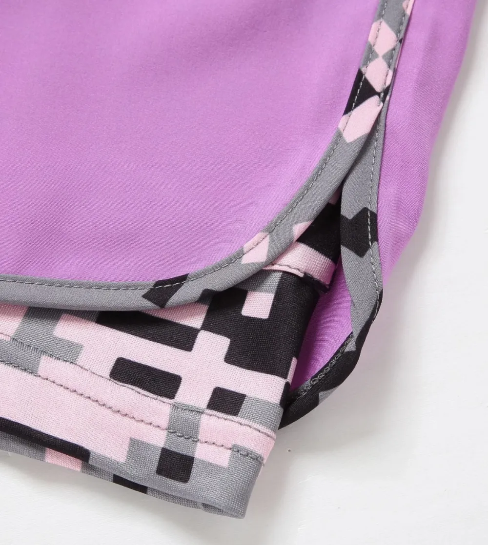 Camo Print Gym Shorts (Just $3 Each!)