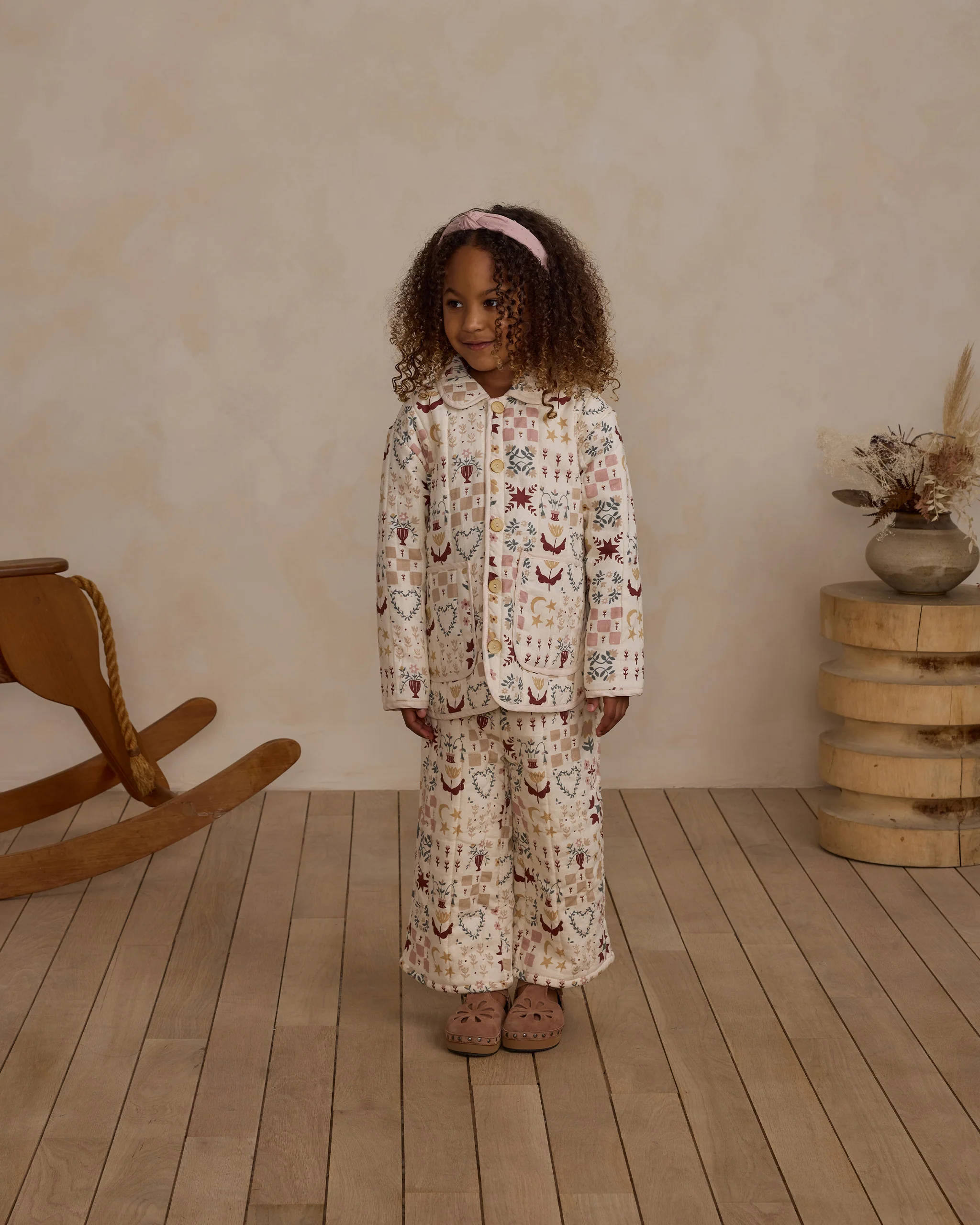 Clara Coat || Folklore