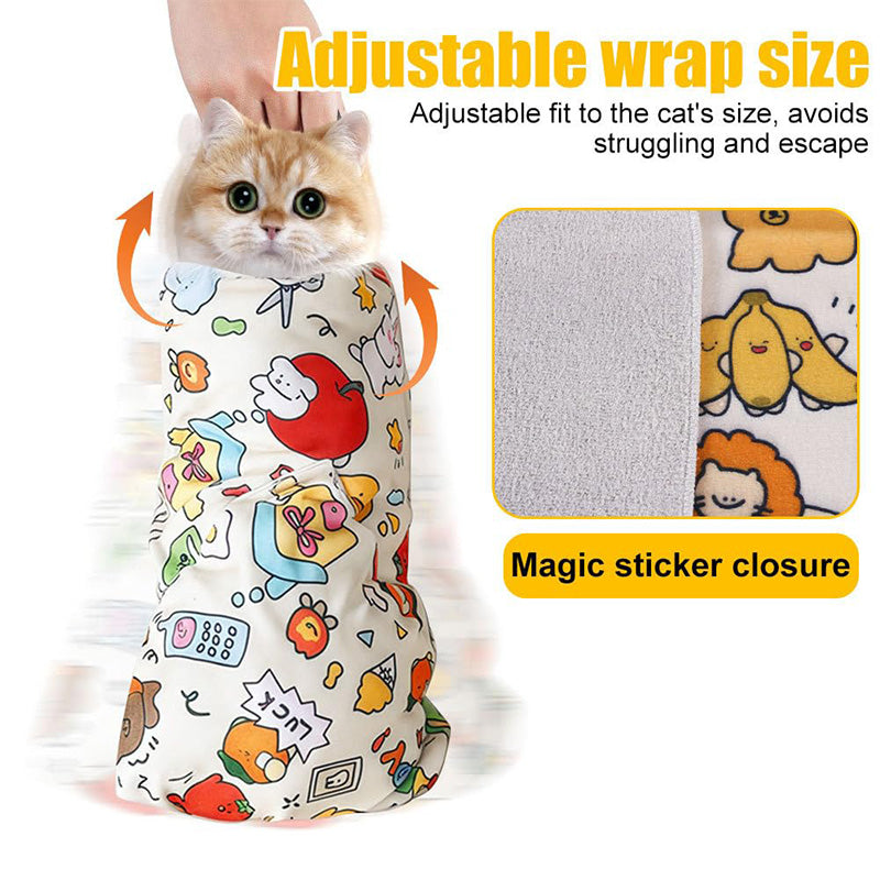 Self Adhesive Cat Wrapping Cloth