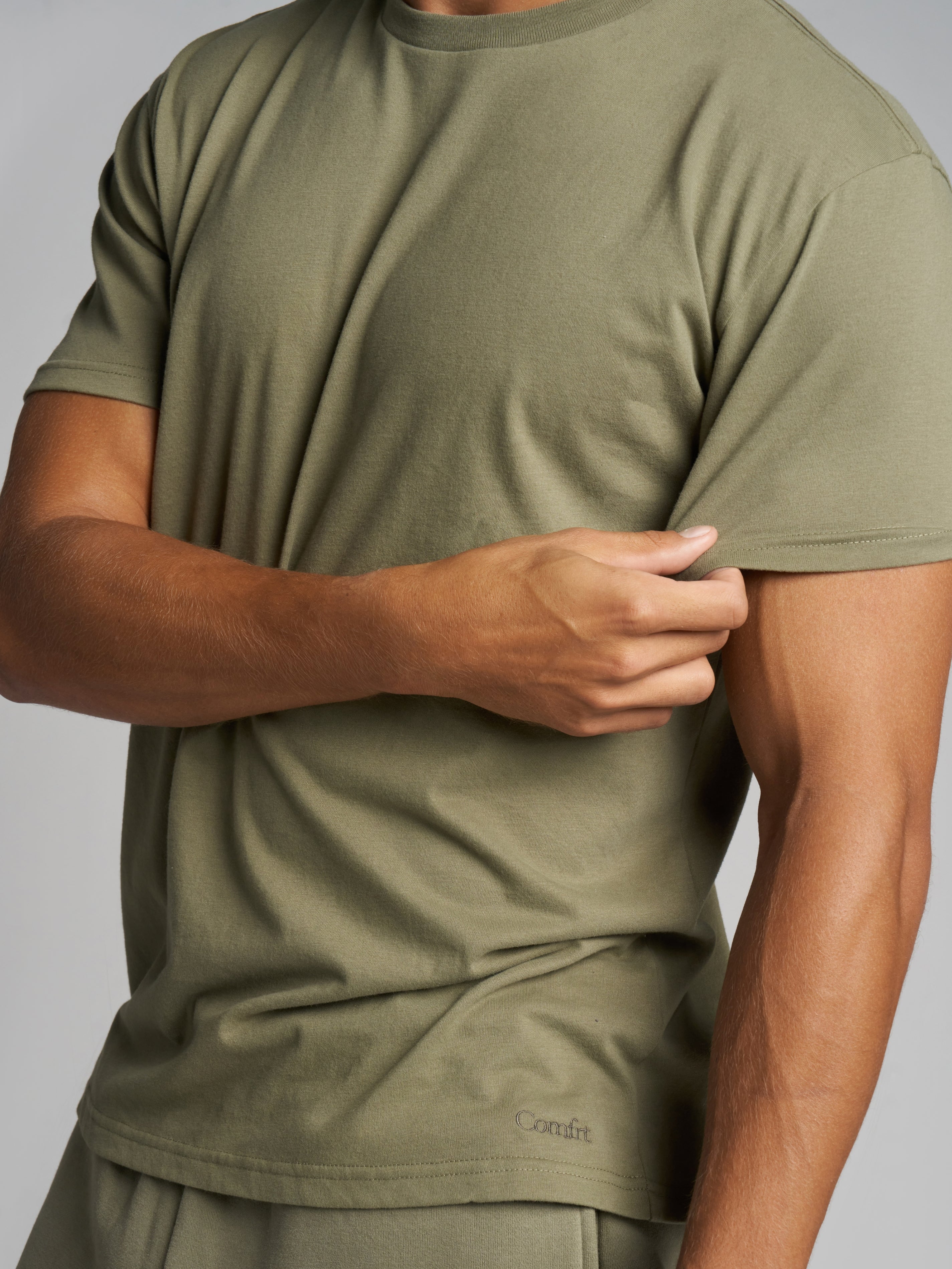 Basic Lightweight Tee