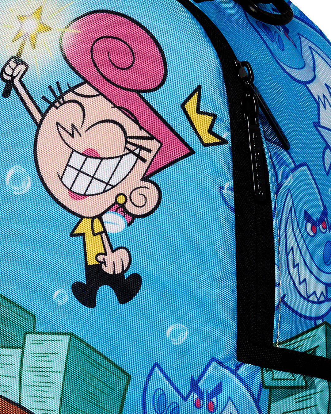FAIRLY ODD PARENTS: CASH THRONE: TIMMY TAKEOVER DLX BACKPACK