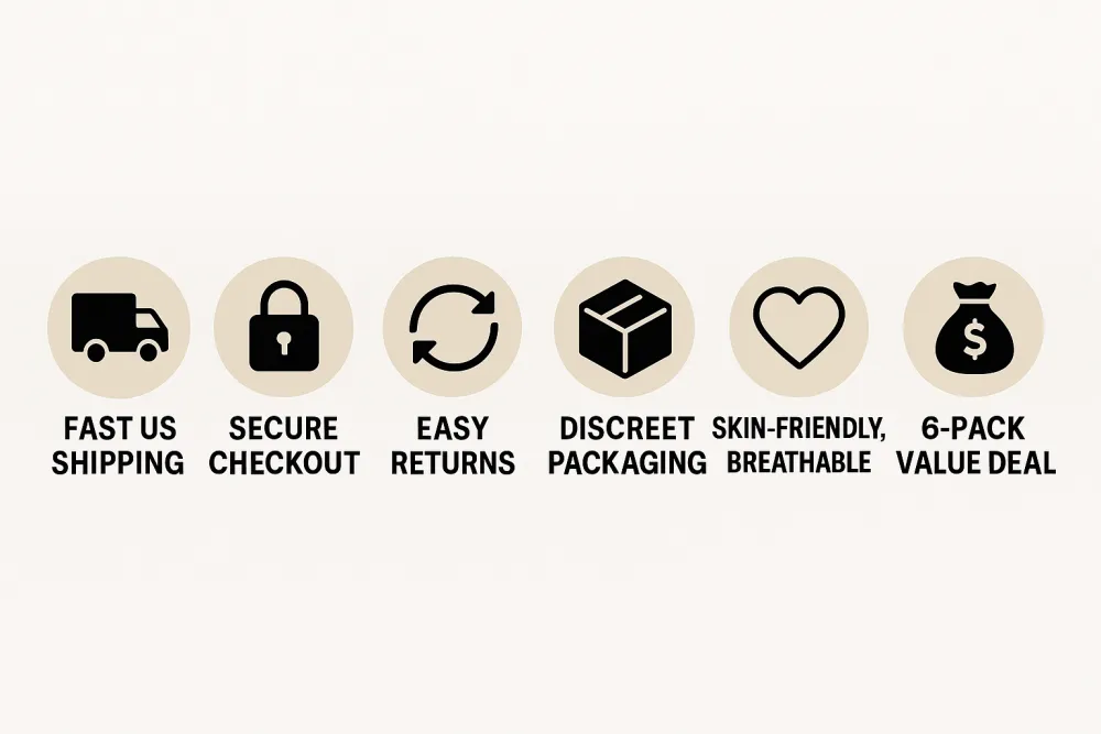 ​​Full Coverage Bra