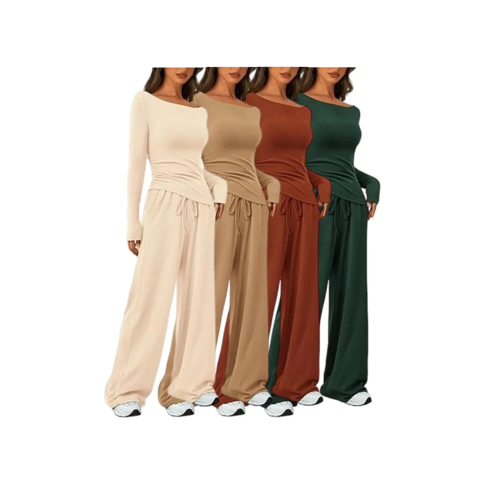 Women's Fall Two Piece Outfits