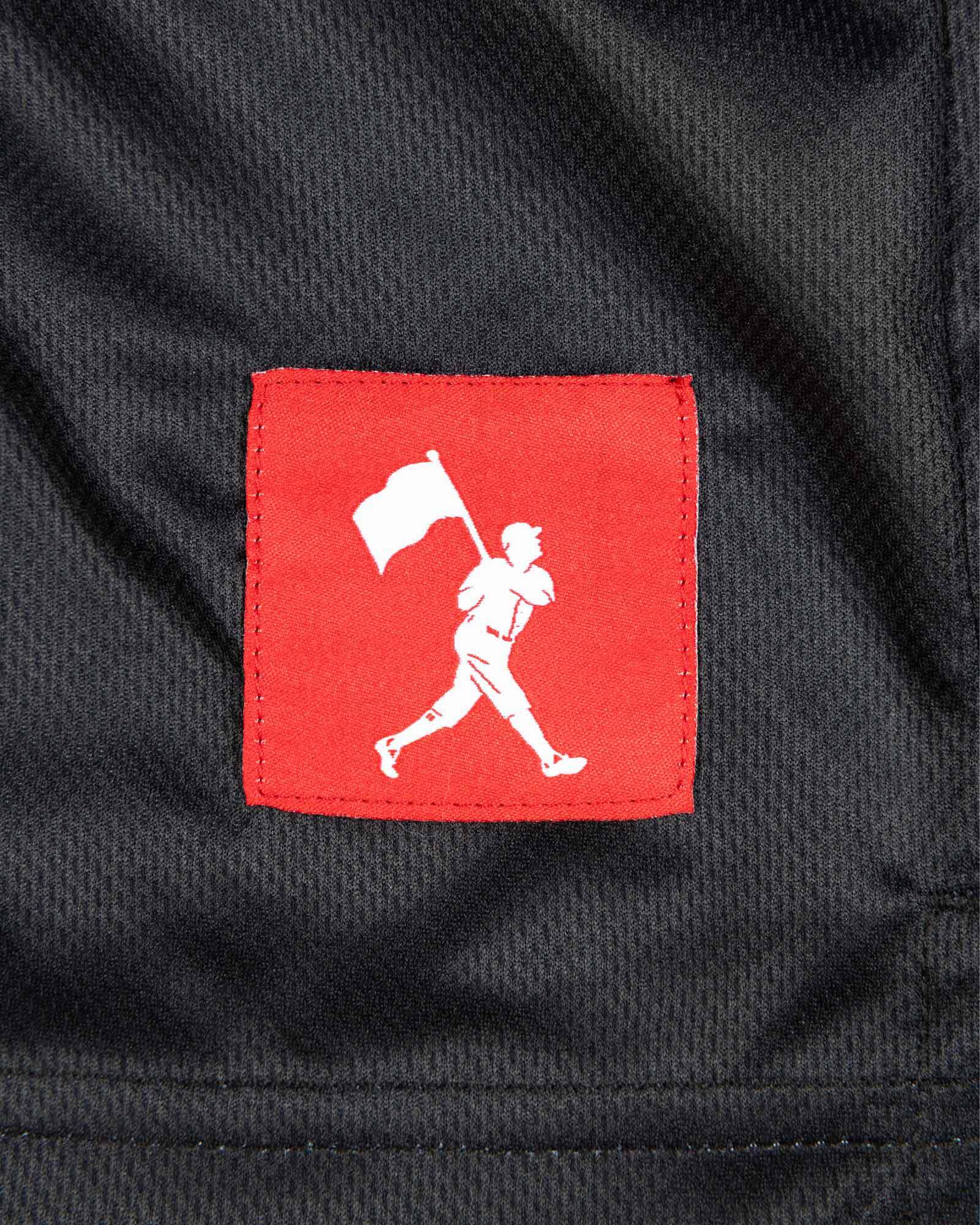 Web Gem Diamond Air Mesh Shorts - Youth