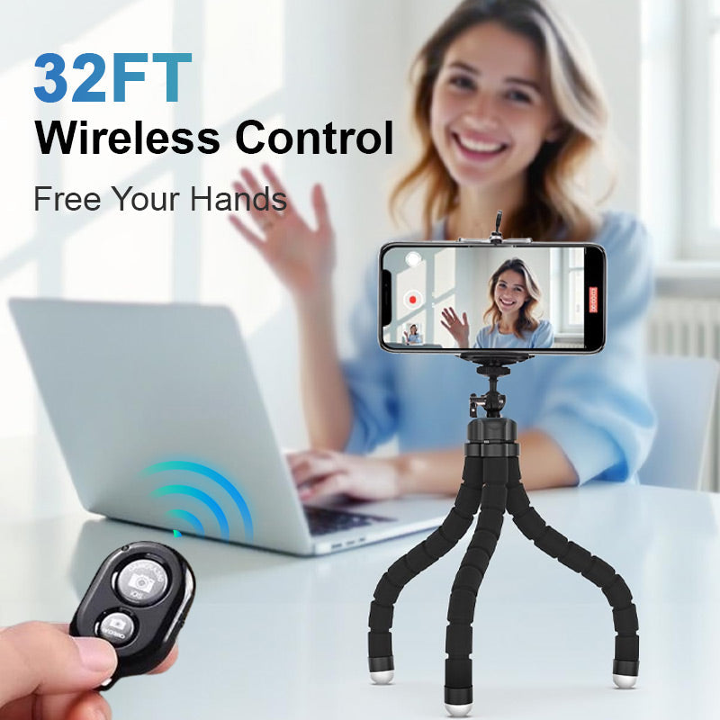 🔥Buy 2 Get 1 Free🔥Octopus Mini Tripod