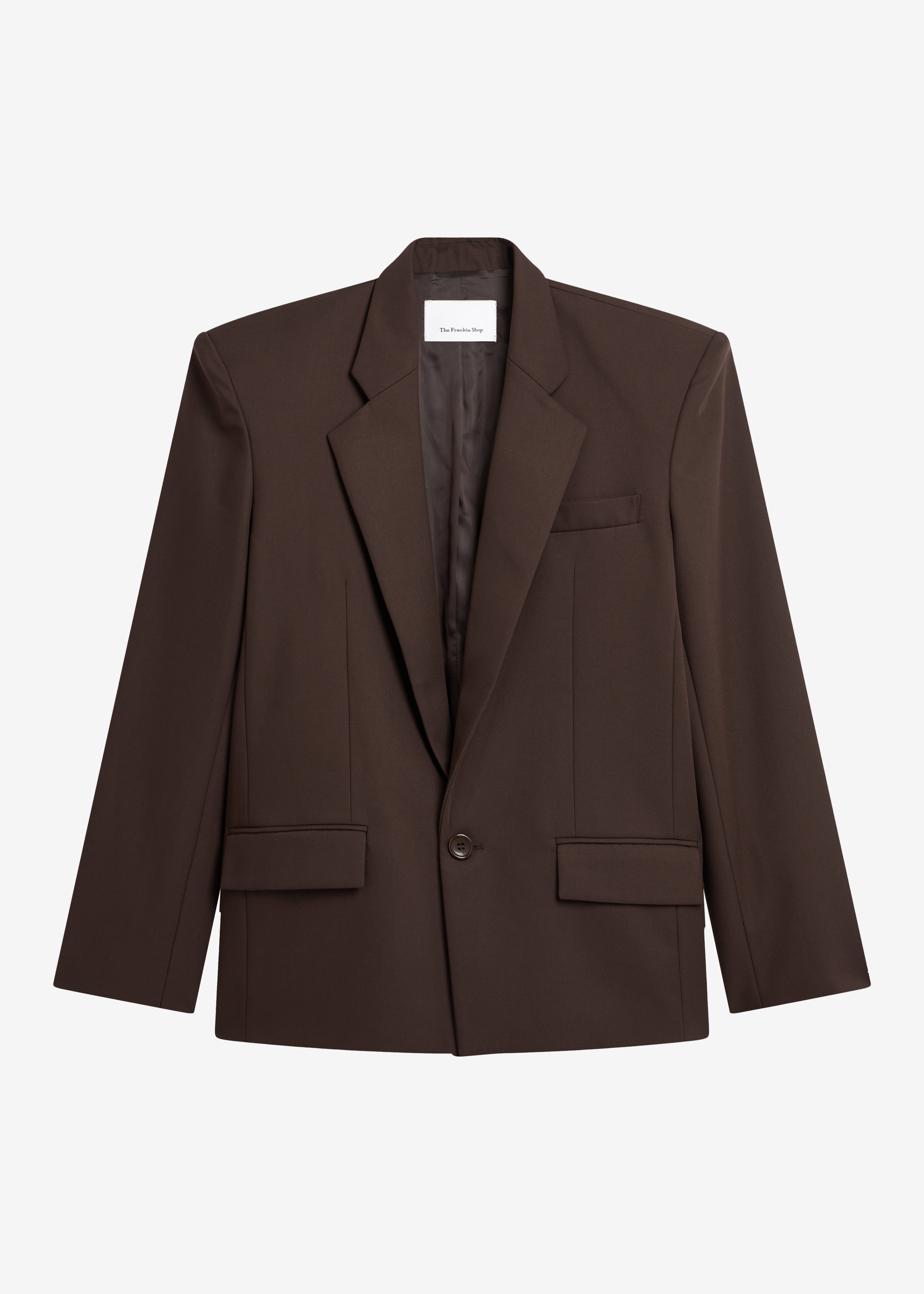 Jun Blazer - Brown