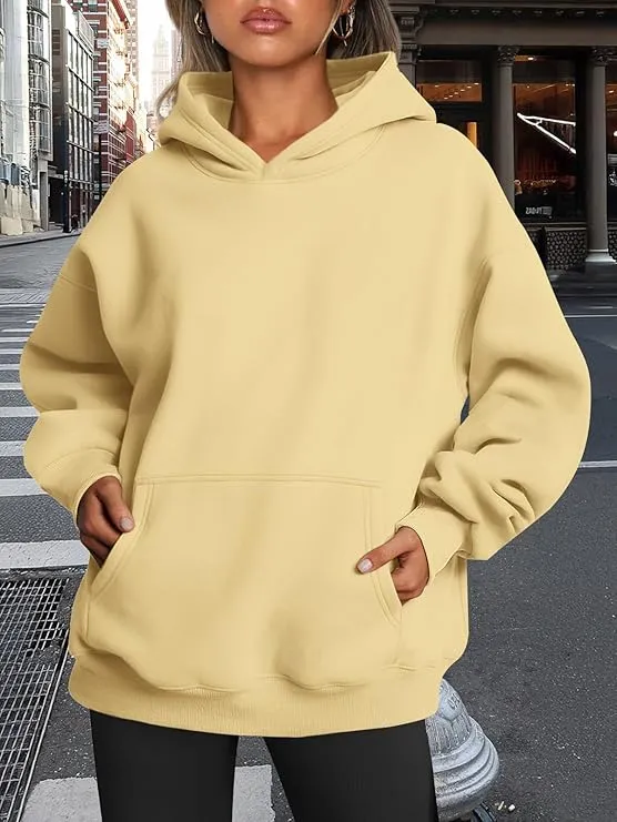 Womens Oversized Hoodies Fleece