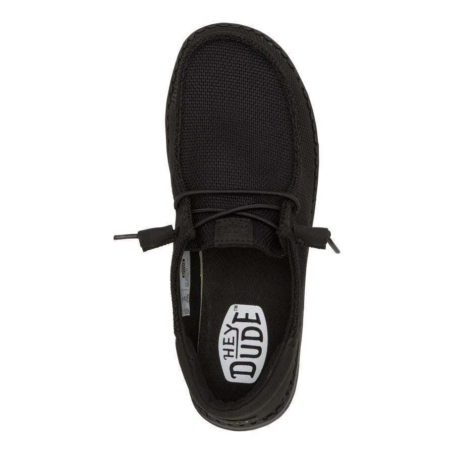 Wendy Funk Mono Wide - Black