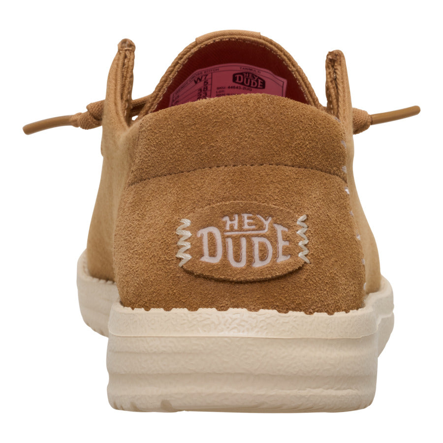 Wendy Cross Stitch - Tan/Multi