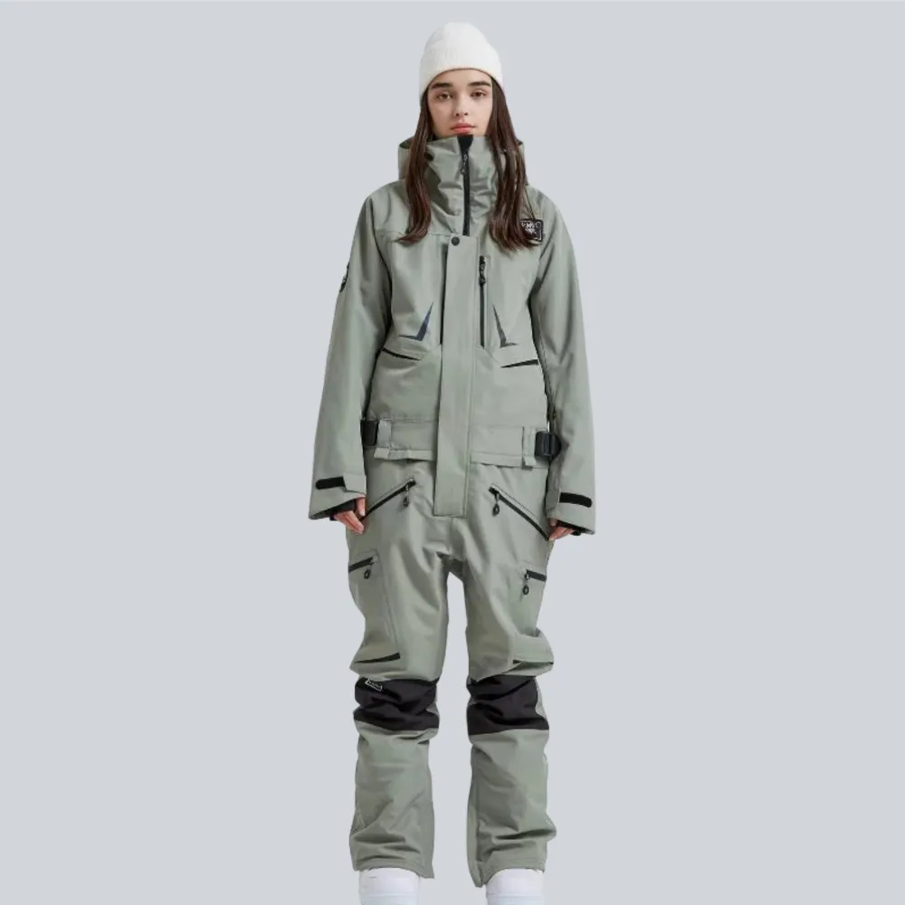 Women's Performance Ski Jumpsuit