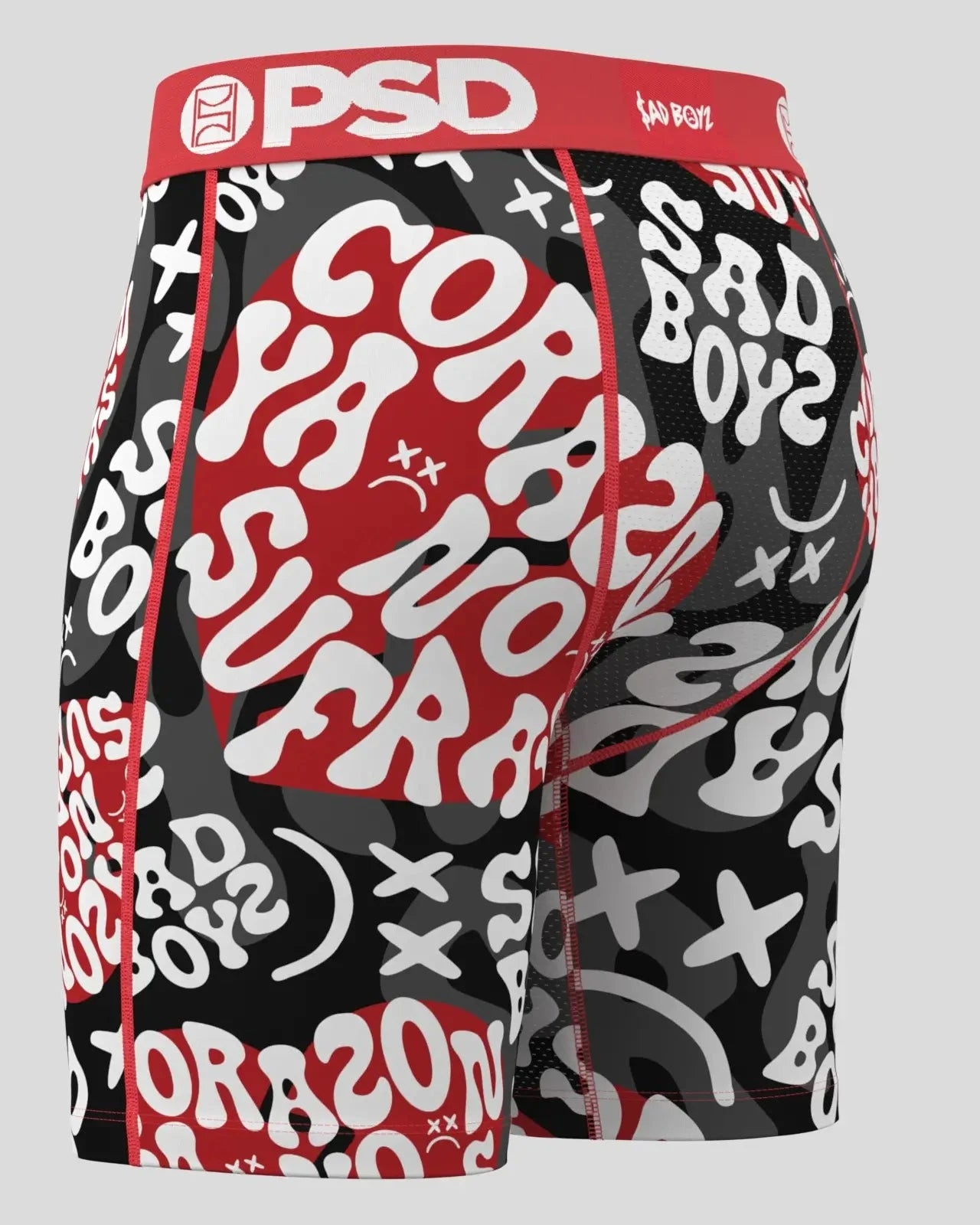 Sad Boyz - Corazon Sufras