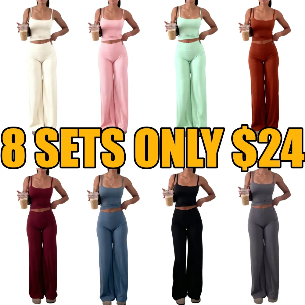 Women's Gymwear Casual Sets