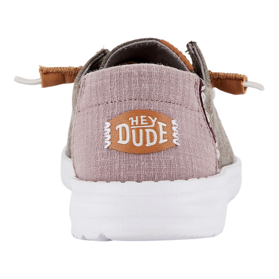 Wendy Chambray Boho - Black