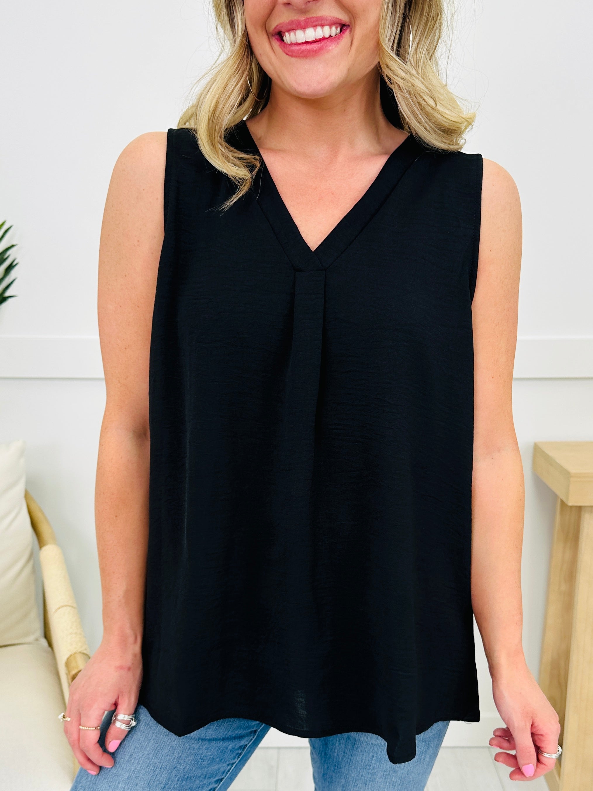 Fun In The Sun Tank Top-- Multiple Colors!