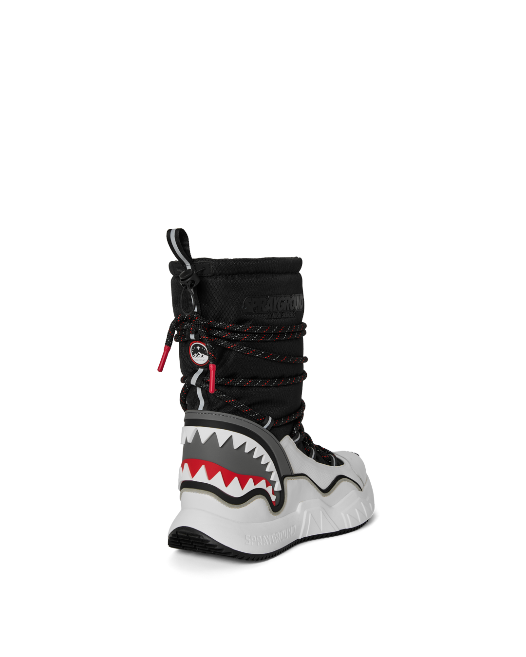 THE SPRAYGROUND SKY HIGH SEEKERS BOOT - SIZES M/W