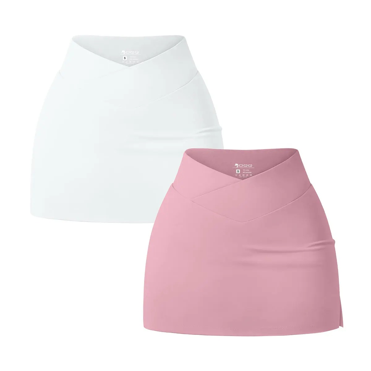Women’s Yoga Skort Set