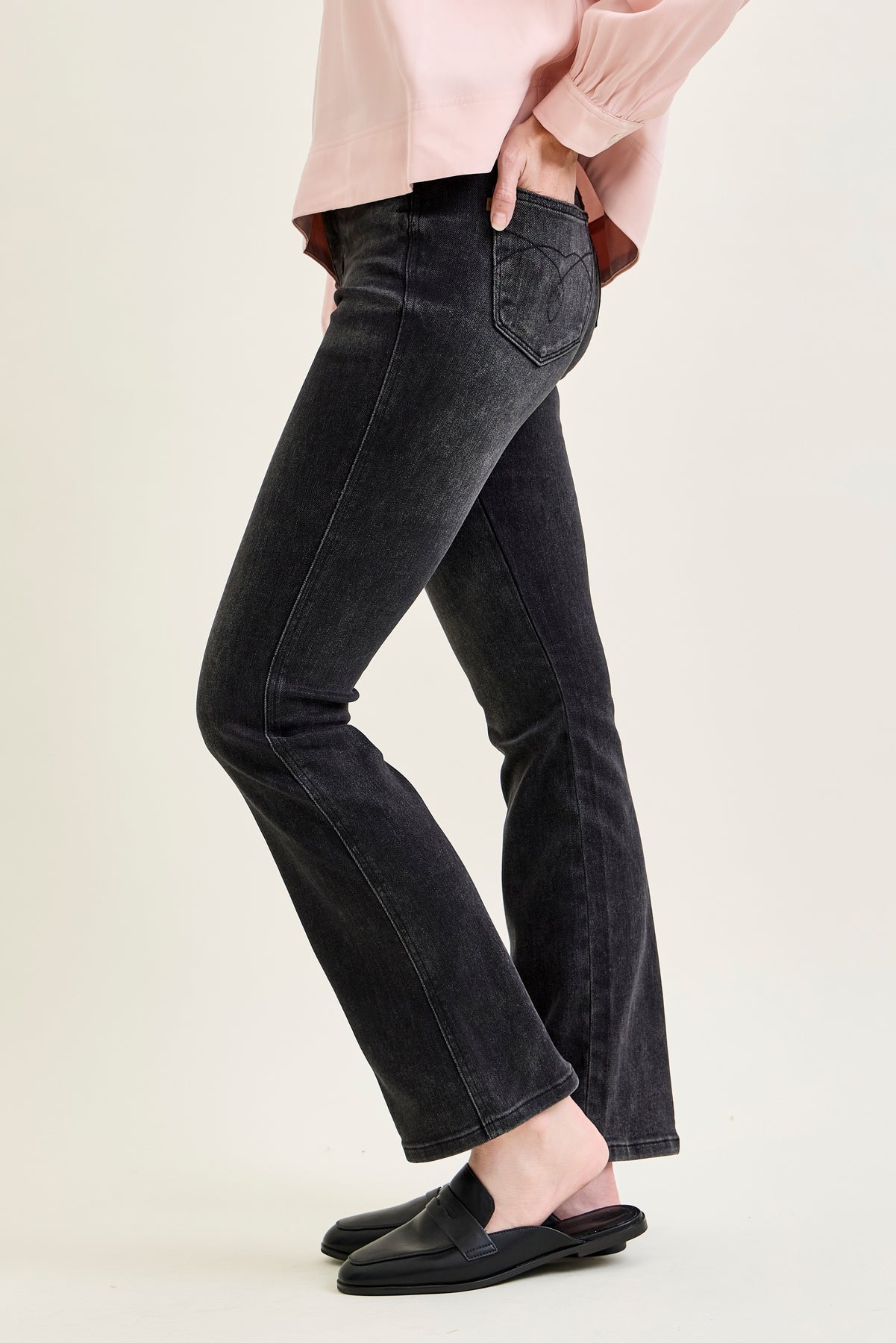 Daisy Tummy Control Bootcut