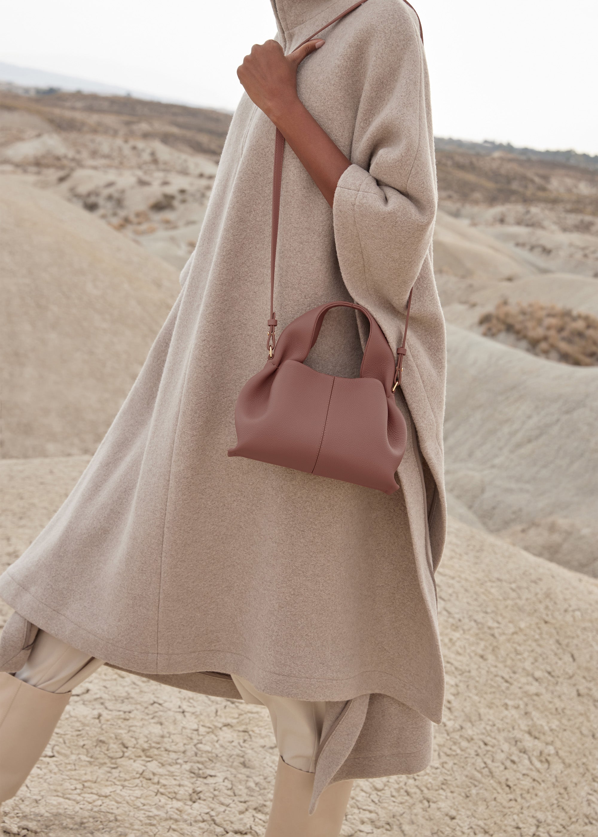 Numéro Neuf Mini - Textured Blush Clearance sale