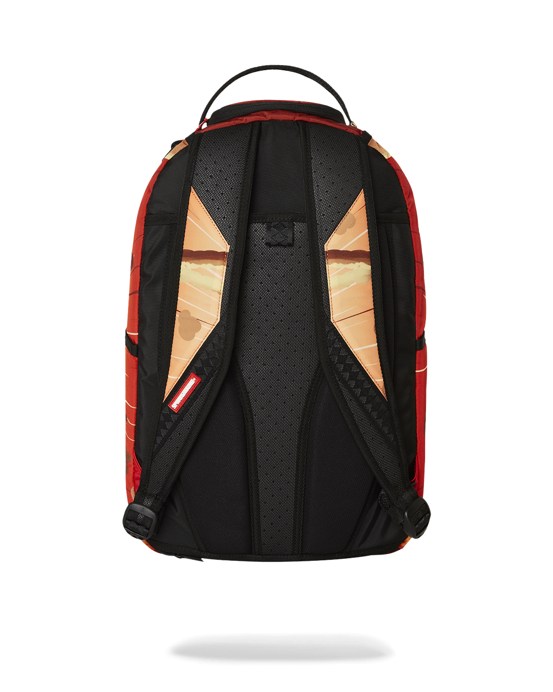 LOONEY TUNES MARVIN THE MARTIAN BLAST OFF BACKPACK