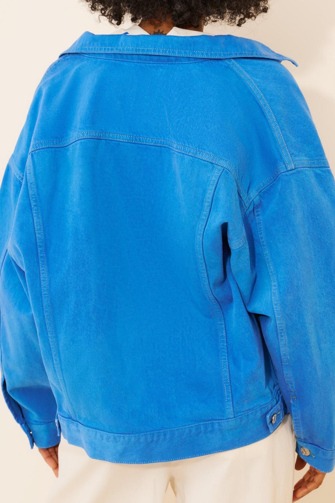 Fashion Trends Button Denim Jackets